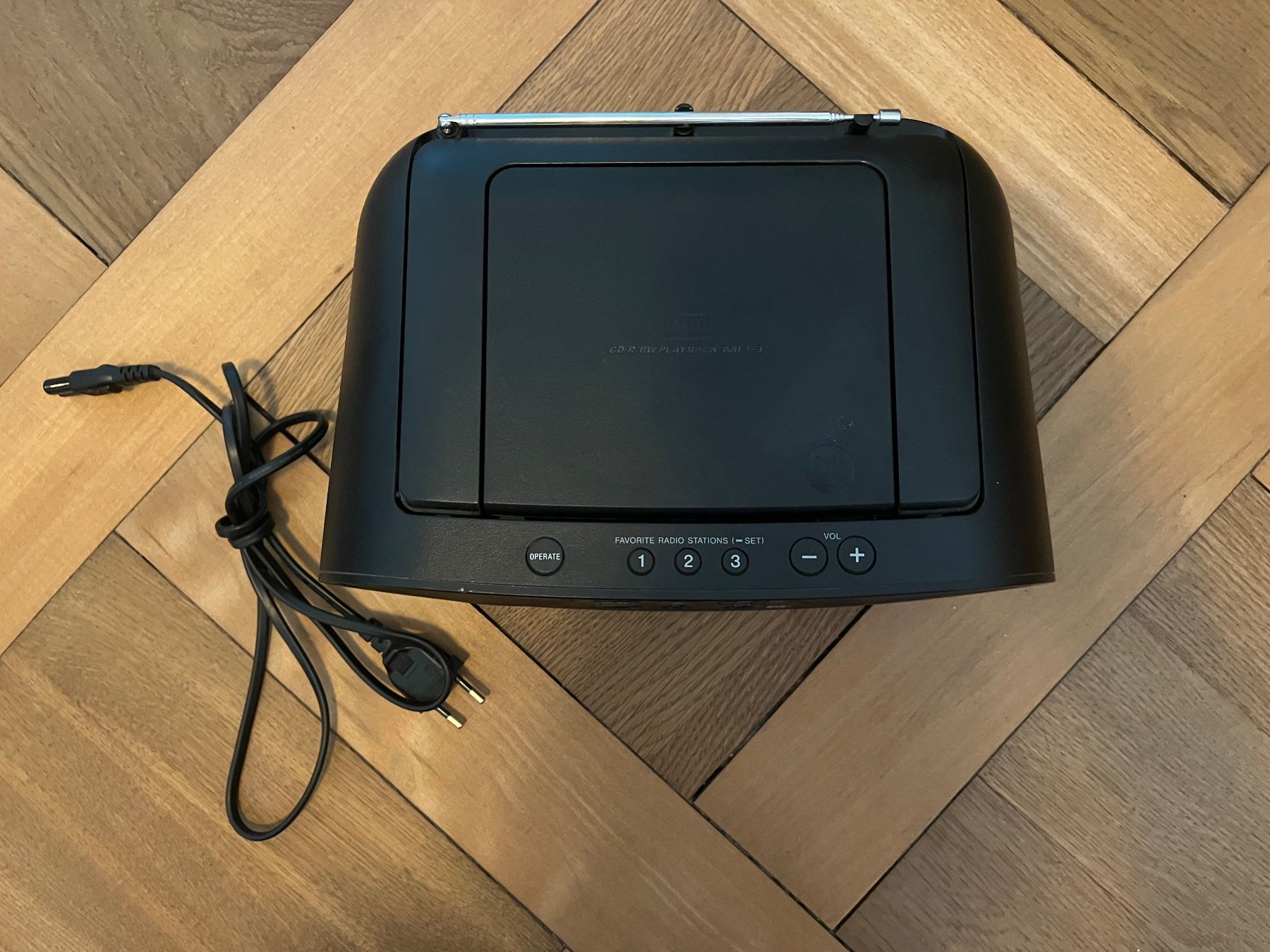 Sony Lettore multimediale & Streamer: Radio CD Sony – Nuovo (secondo la descrizione) da Biel/Bienne venduto da echinops 1