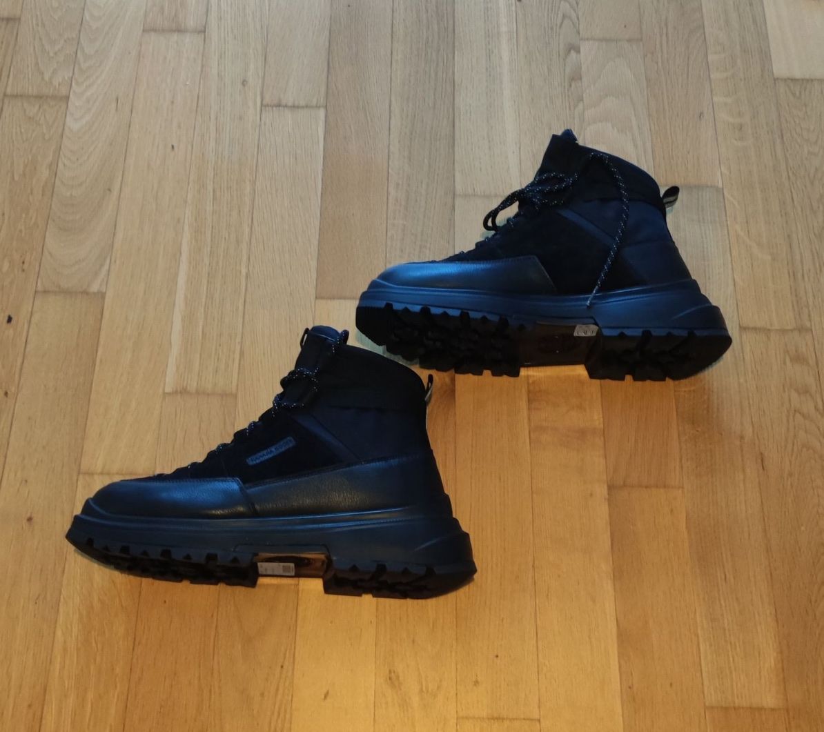 Canada Goose Scarpe da uomo: Canada Goose Boots 45 – Nuovo (secondo la descrizione) da Luzern venduto da cas_7b8n