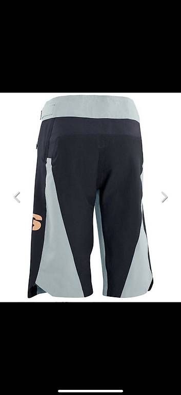Hosen: Bikehose Damen Grösse S – Gebraucht aus Igis von MountainAnd 1