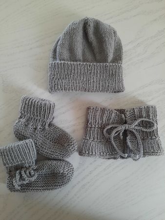 Käppli, Kragenschal und Finkli