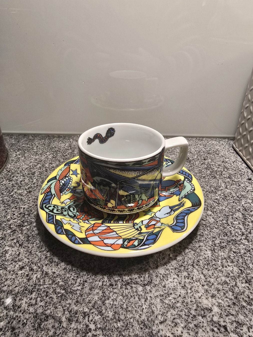 Bopla Tazze: Bopla tea cup – Usato da Kriens venduto da Ime1993
