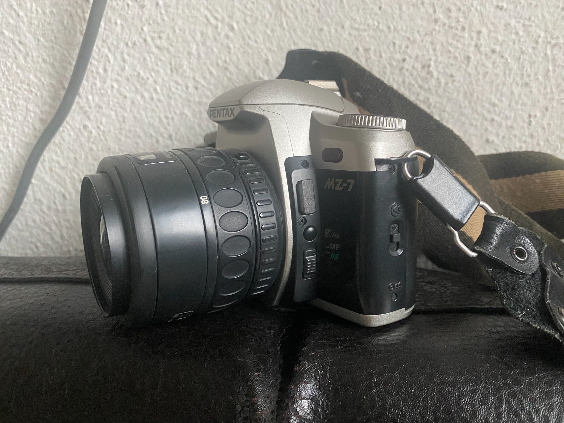 Pentax Fotocamera: Pentax MZ-7 – Usato da Zürich venduto da daria_m 1