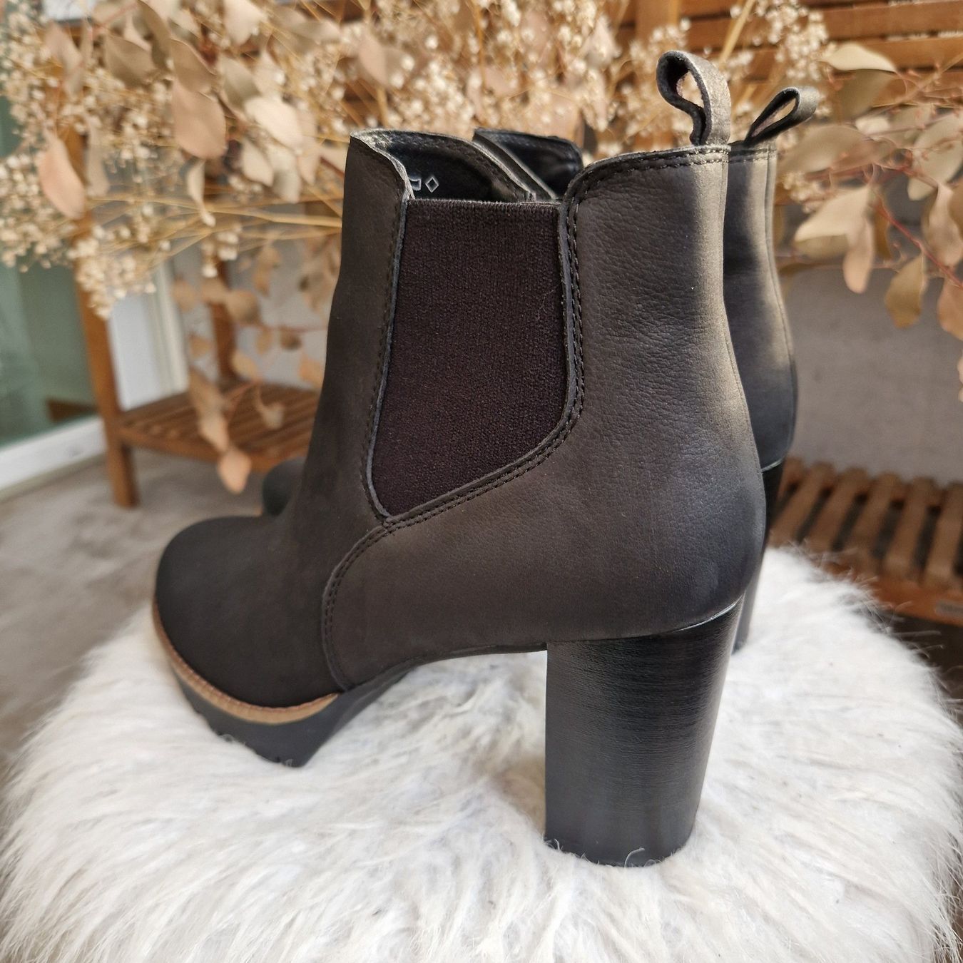 Scarpe da donna: 5th Avenue Schuhe / Stiefeletten 38.5 – Usato da Nendeln venduto da Zopfie_ 2