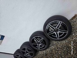 Mercedes AMG Original 18Zoll