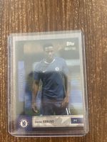 Carta Topps Dário Essugo Chelsea 001/150 numerata