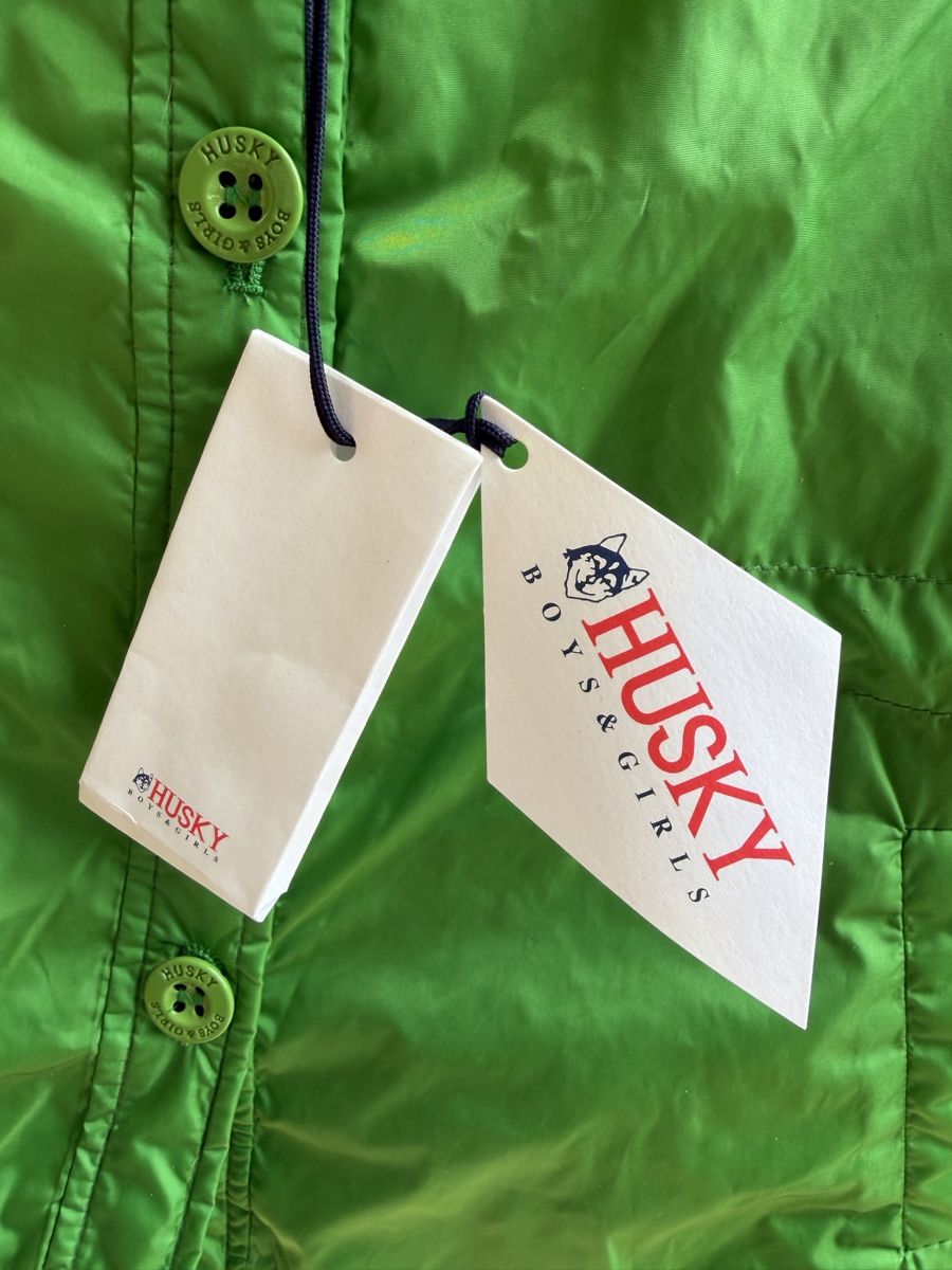 Jacken & Mäntel: Grüne Husky Jacke – Neu und originalverpackt aus Minusio von KaLo911 5