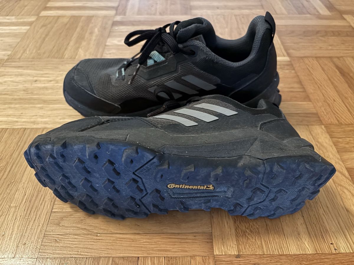 Adidas Schuhe für Jungen: Adidas Terrex Wanderschuhe – Gebraucht aus Bern von SanBuser 1