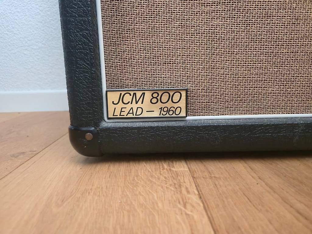 Marshall Casse acustiche: Marshall 1960 Cabinet – Usato da Busswil BE venduto da Stevevai 3