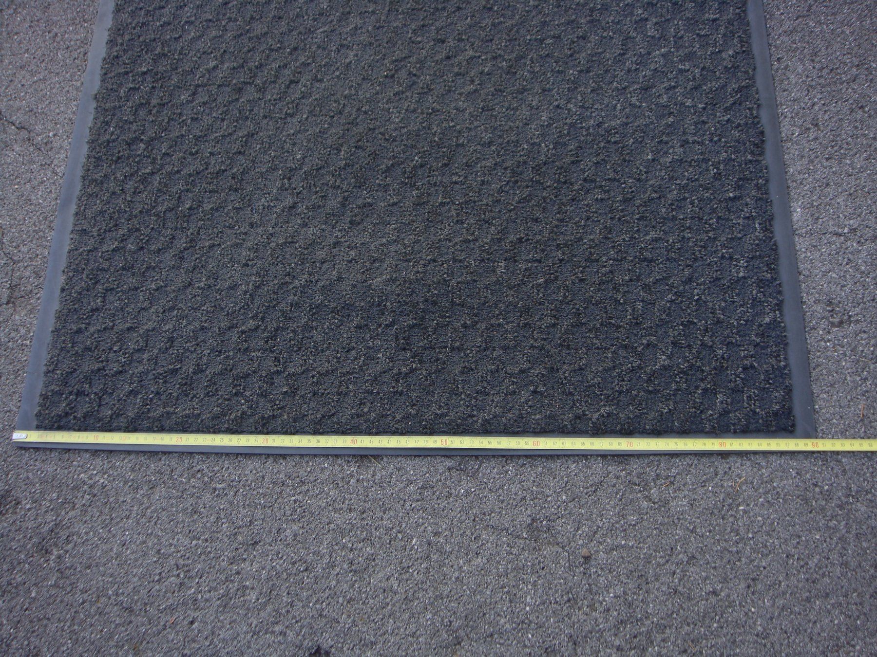 Tappetini fitness: Schmutzfangmatte / Eingangsmatte / Noppen-/Drainagestruktur – Usato da Wetzikon ZH venduto da Nenuco88 1