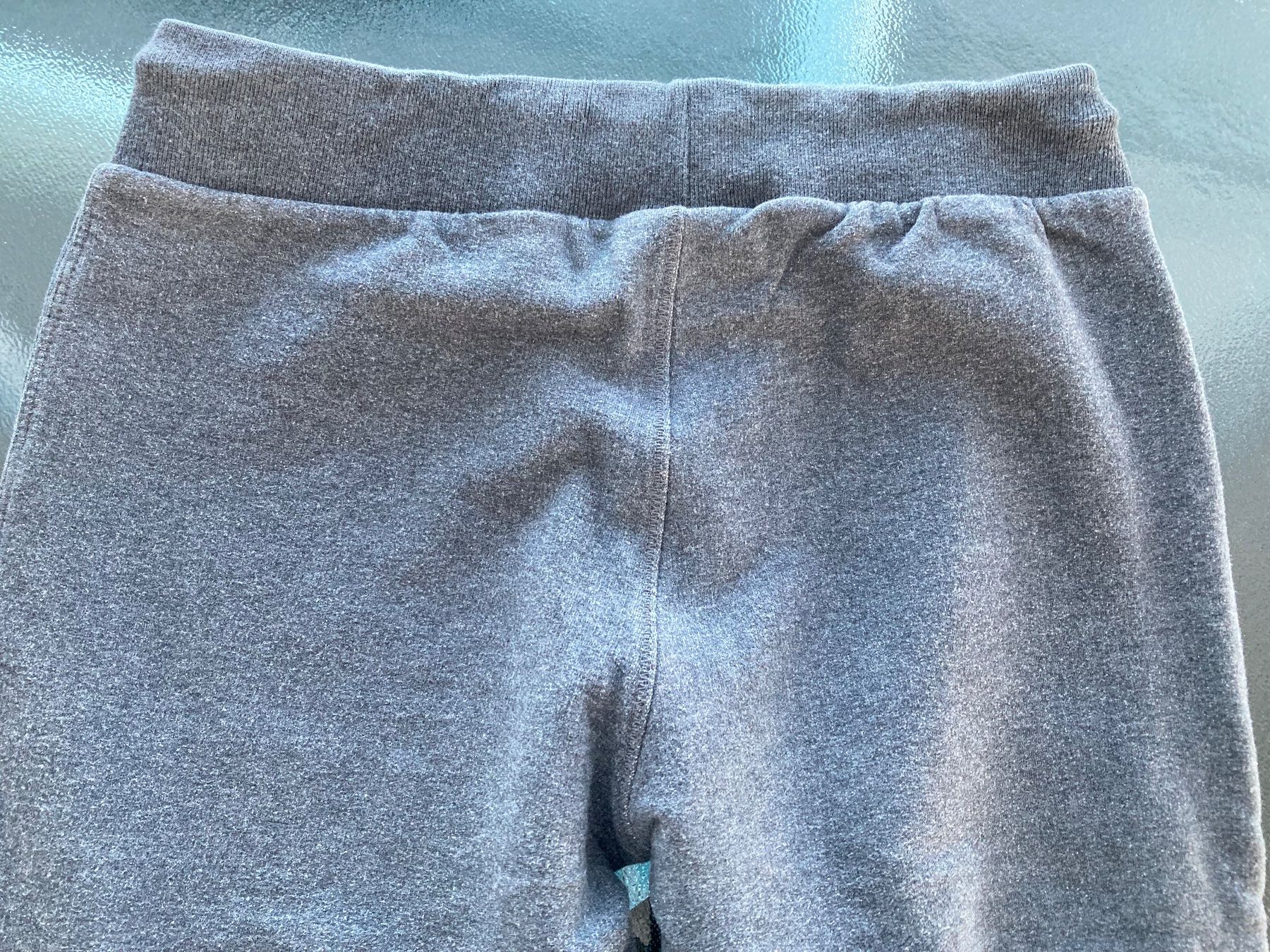 Champion Pantaloni: CHAMPION HERITAGE CLASSICS, Gr. S dunkelgrau, super bequem – Usato da Zürich venduto da dolcicaramelle2 6