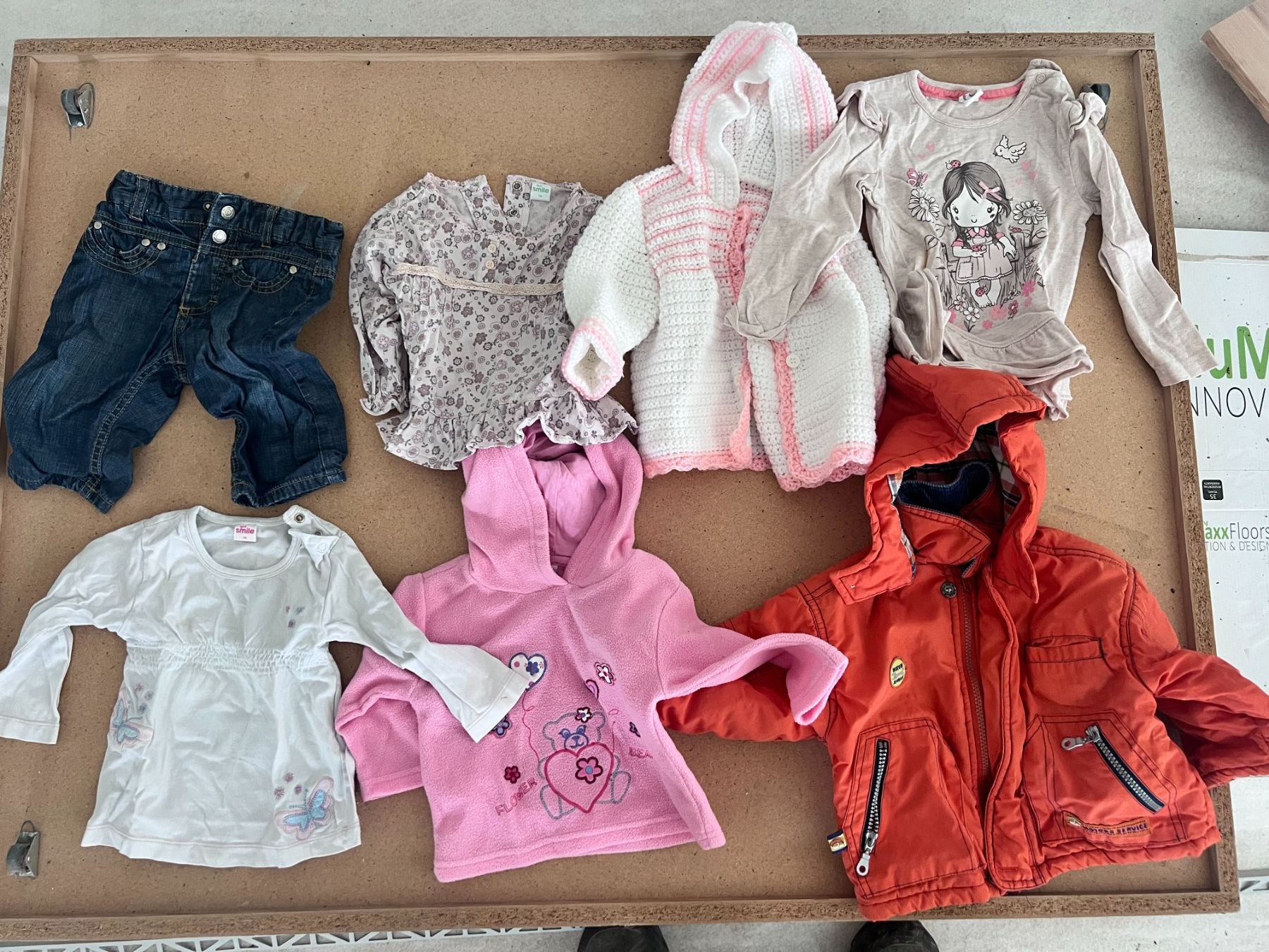 Lotti & Set di vestiti: Kinderkleider – Usato da Metzerlen venduto da rim_f5kb 2