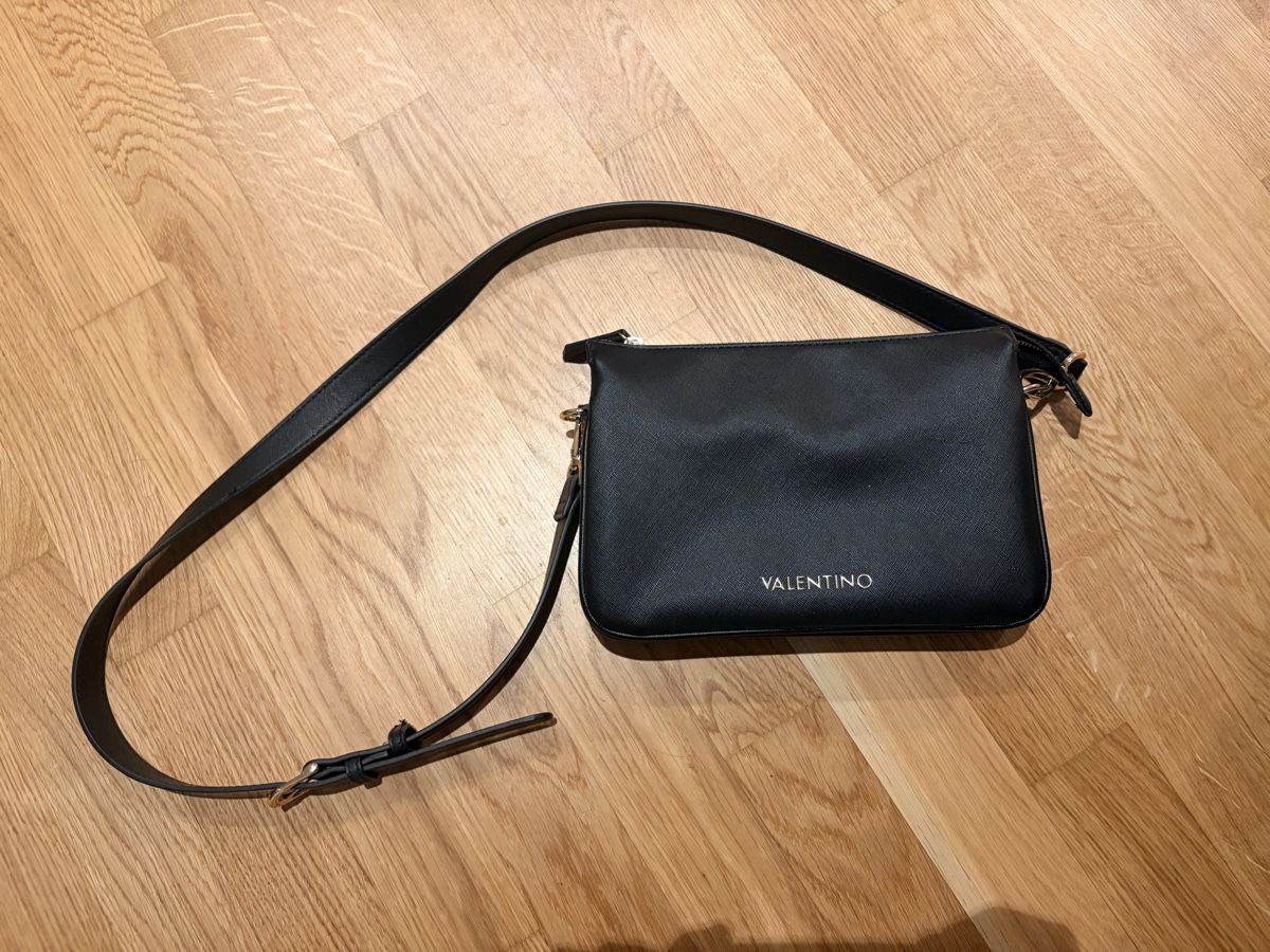Valentino Borse da donna: Valentino Handtasche schwarz – Usato da Zürich venduto da Sandraastoll 1