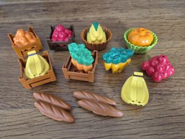 Duplo Set Lebensmittel / Kistchen (Y251)