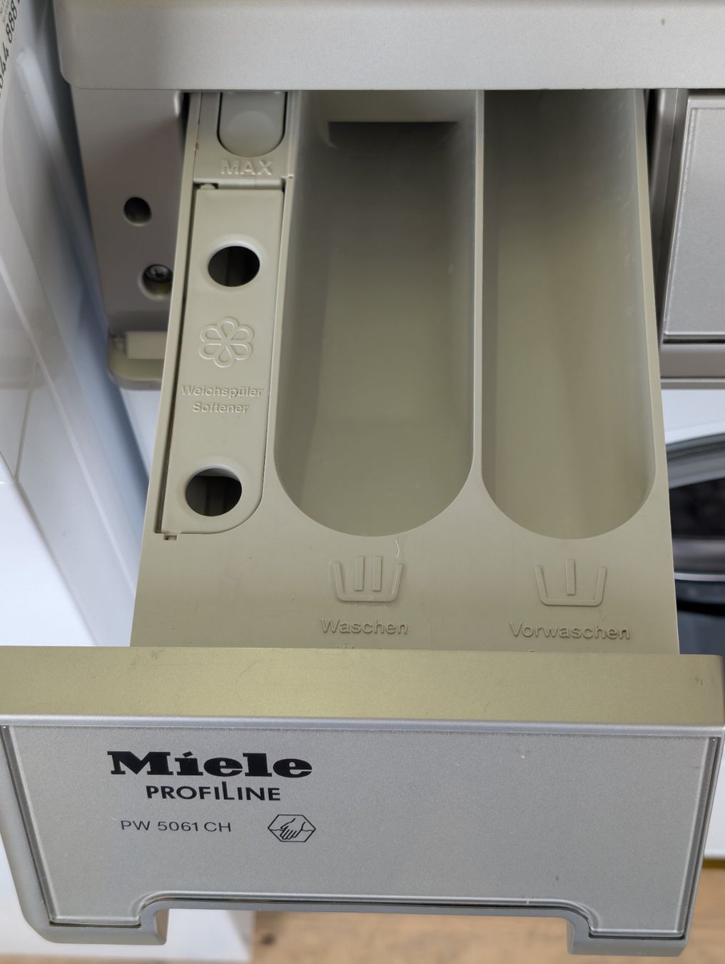 Miele Lavatrici: Miele PW5061 LP LW CH von 2018 – Usato da Winterthur venduto da Hint17 5