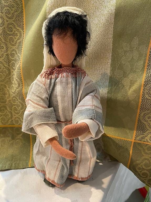 Figurines: Schwarzenberger Hirte – D'occasion à Hubersdorf par Beatrice60
