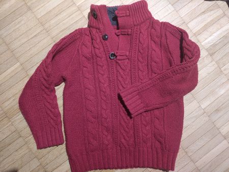 Gap Strickpullover, Grösse 5 Jahre (geschätzt 122)