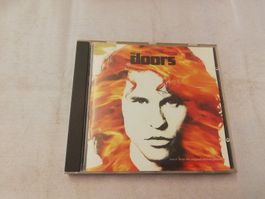 THE DOORS - A FILM BY OLIVER STONE - SOUNDTRACK