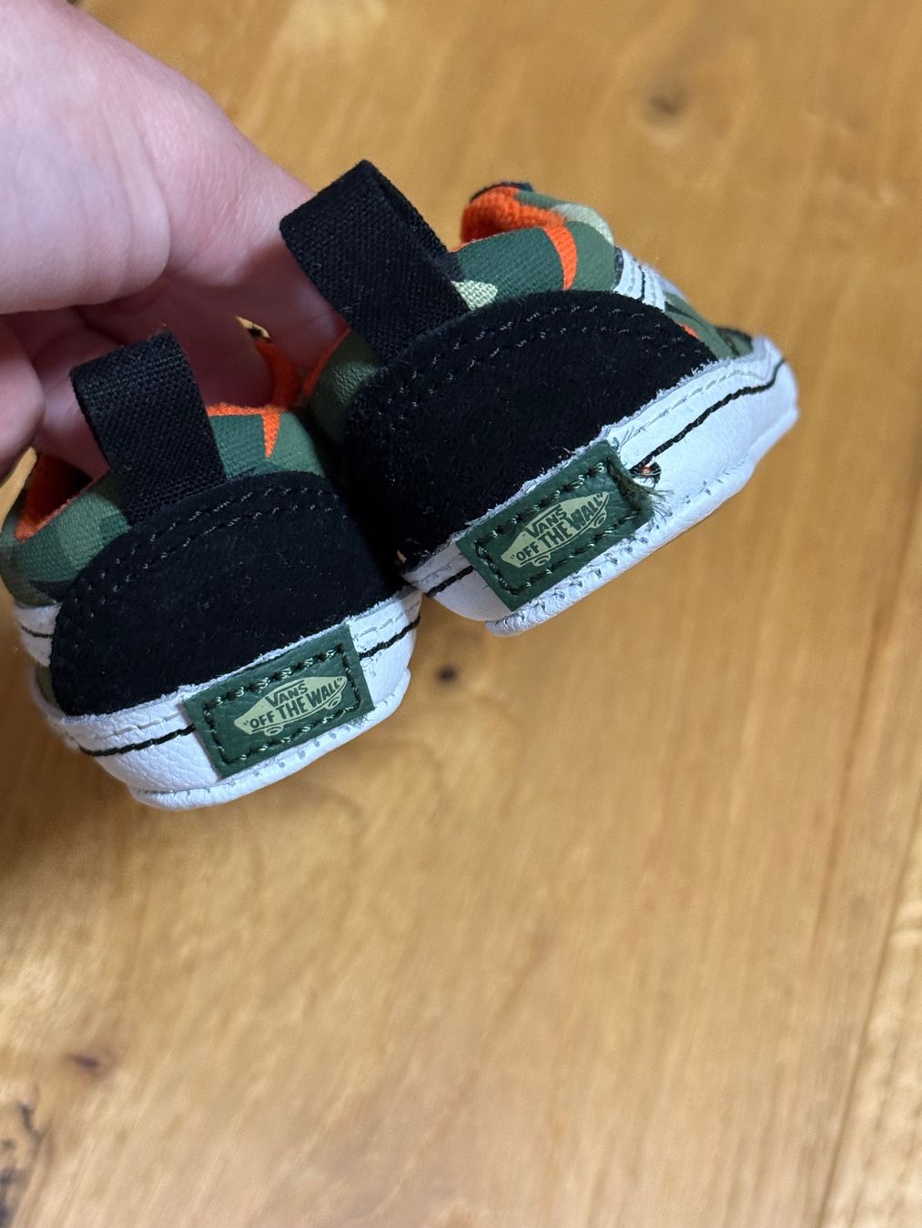 Vans Scarpe per ragazzi: Vans Baby Gr 16 – Nuovo (secondo la descrizione) da Uzwil venduto da Hyrije.s 2