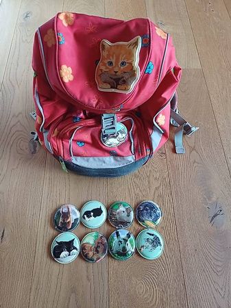Ergobag rot