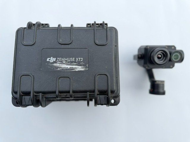 Kamera: DJI Zenmuse XT2 – Gebraucht aus Port von trenderia 1