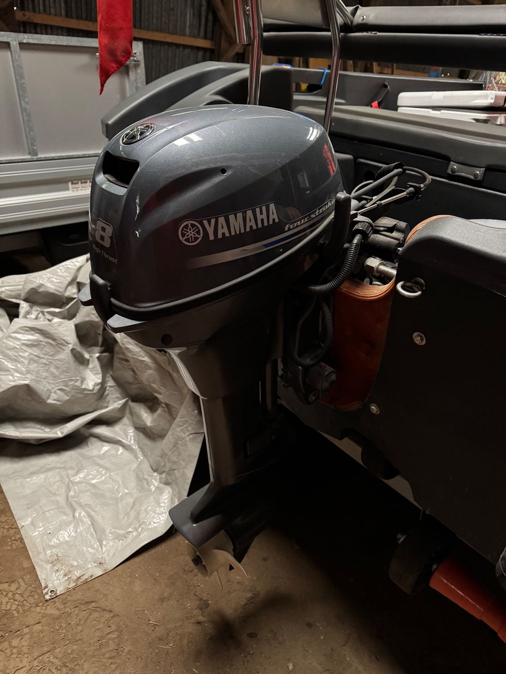 Boote: Zu Verkaufen, Boot Pioner Multi III – Gebraucht aus Schmitten FR von delalande82 5