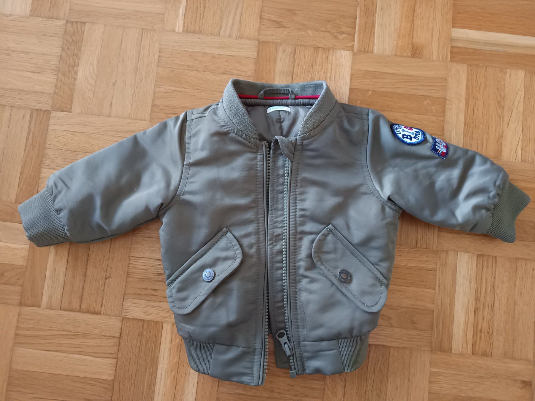 Benetton Giacche & Cappotti: Babyjacke Gr. 68 – Usato da Gattikon venduto da Nesy8930