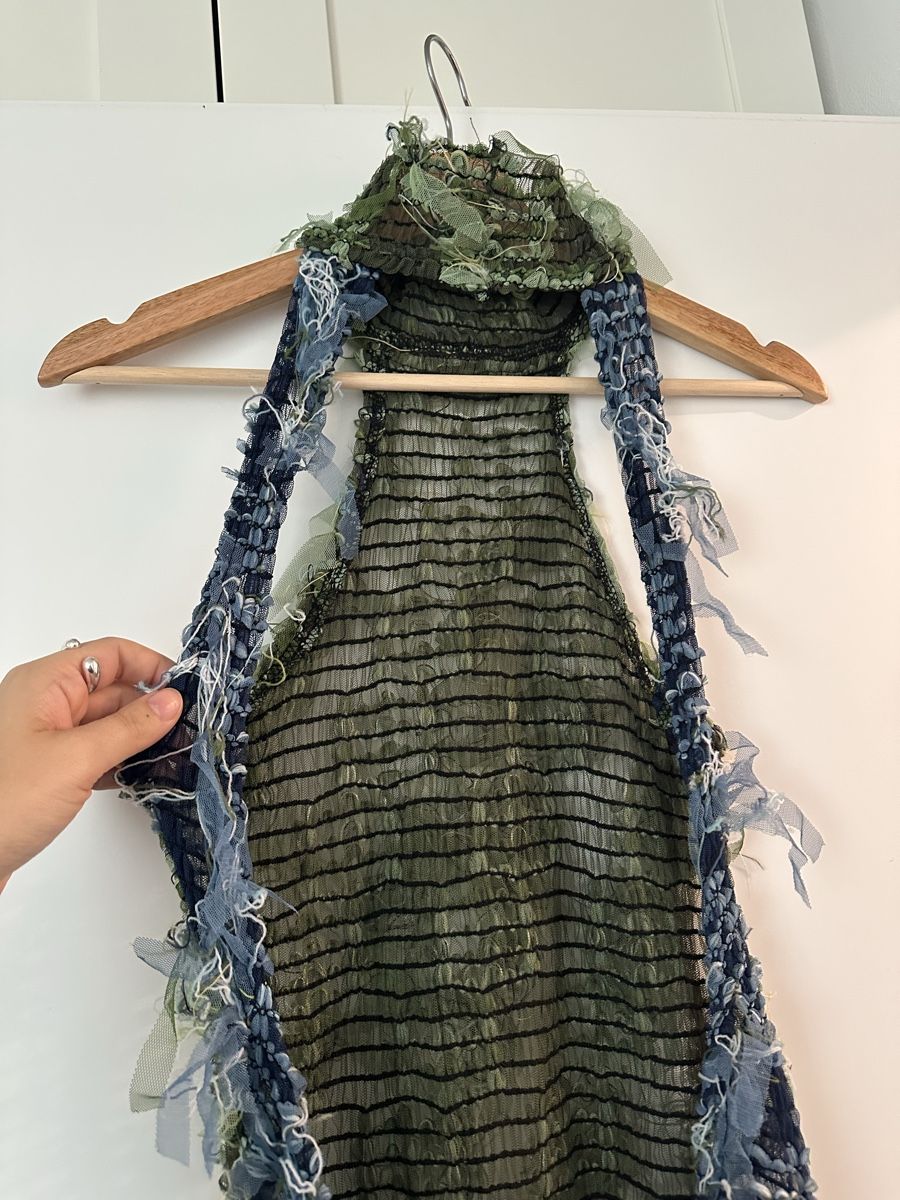 Vestiti: Kleid Gr. S/M – Usato da Turbenthal venduto da arb_g87g 2