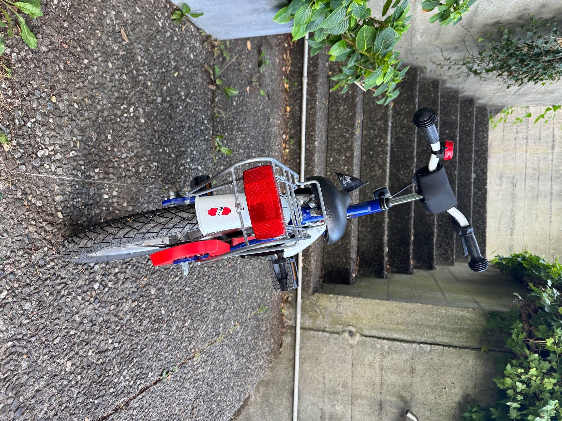 Puky Vélos: Vélo Puky ZL16 Aluminium – D'occasion à La Neuveville par kapbo 1