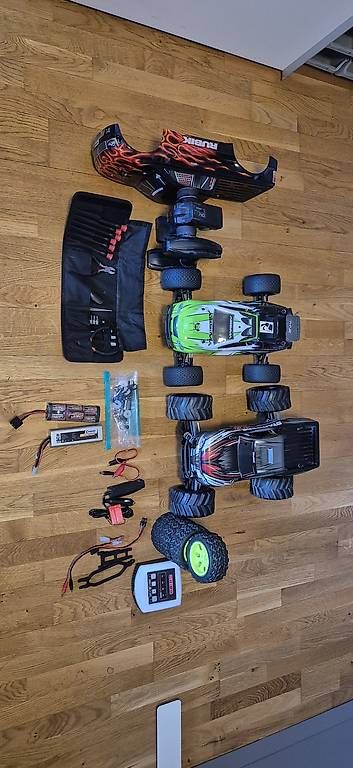 Modellismo RC: RC Autos – Usato da Malans GR venduto da _Gasser_