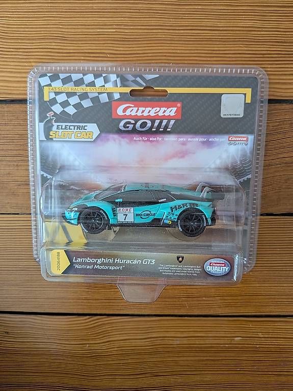 Giocattoli: Carrera Autos Neu Ungeöffnet – Usato da Zürich venduto da puck3000 1