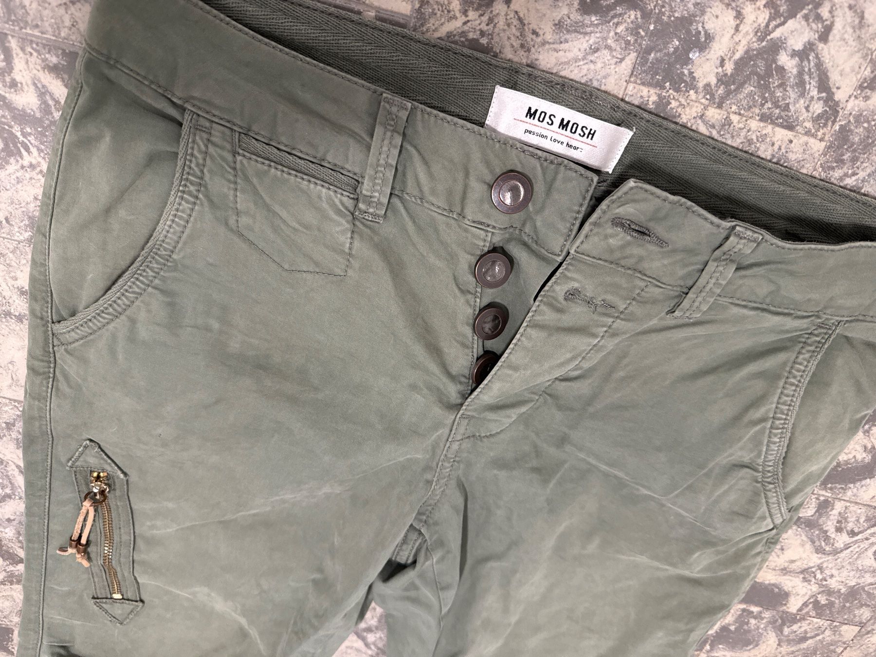 Mos mosh Pantaloni: lässige Damenhose MOS MOSH, S – Usato da Amriswil venduto da used2use 2