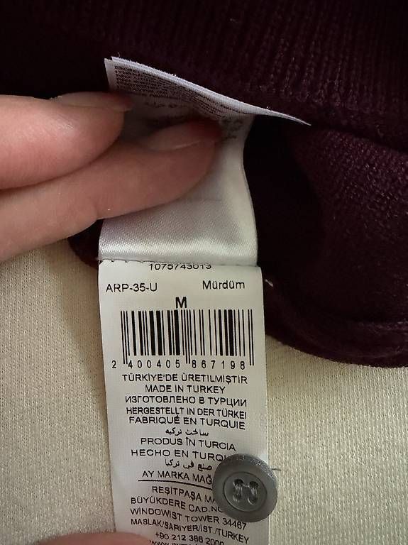 Maglioni & Felpe: Herren Pulli Marke Network Gr. M – Usato da Cham venduto da selinjoe 2