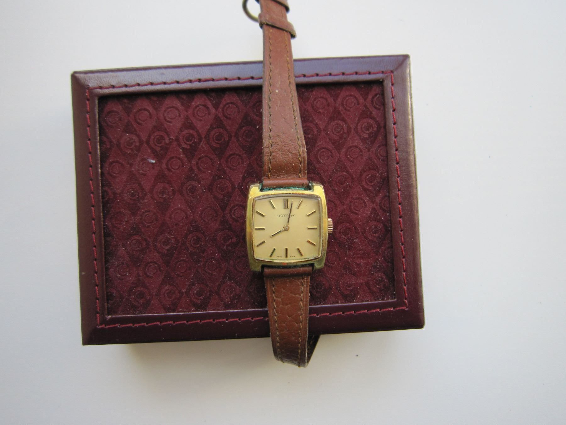 Rotary Uhren: VIEILLE MONTRE SUISSE ROTARY – Gebraucht aus Grand-Lancy von Jc42 2