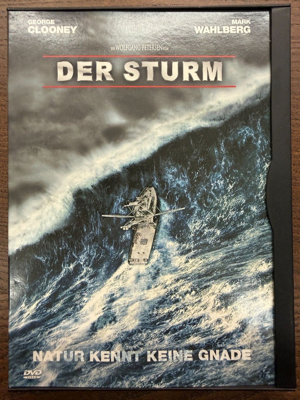 Tutti i DVDs: Der Sturm – Usato da Zürich venduto da FilmFreunde