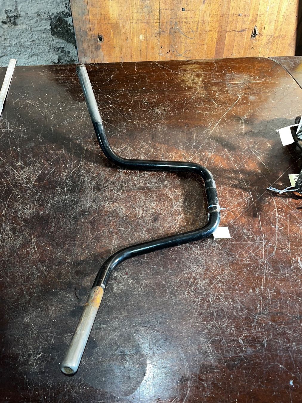Sachs Parti ricambio per ciclomotori: Mofa Lenker – Usato da Fahrni b. Thun venduto da berger_tuning34 2