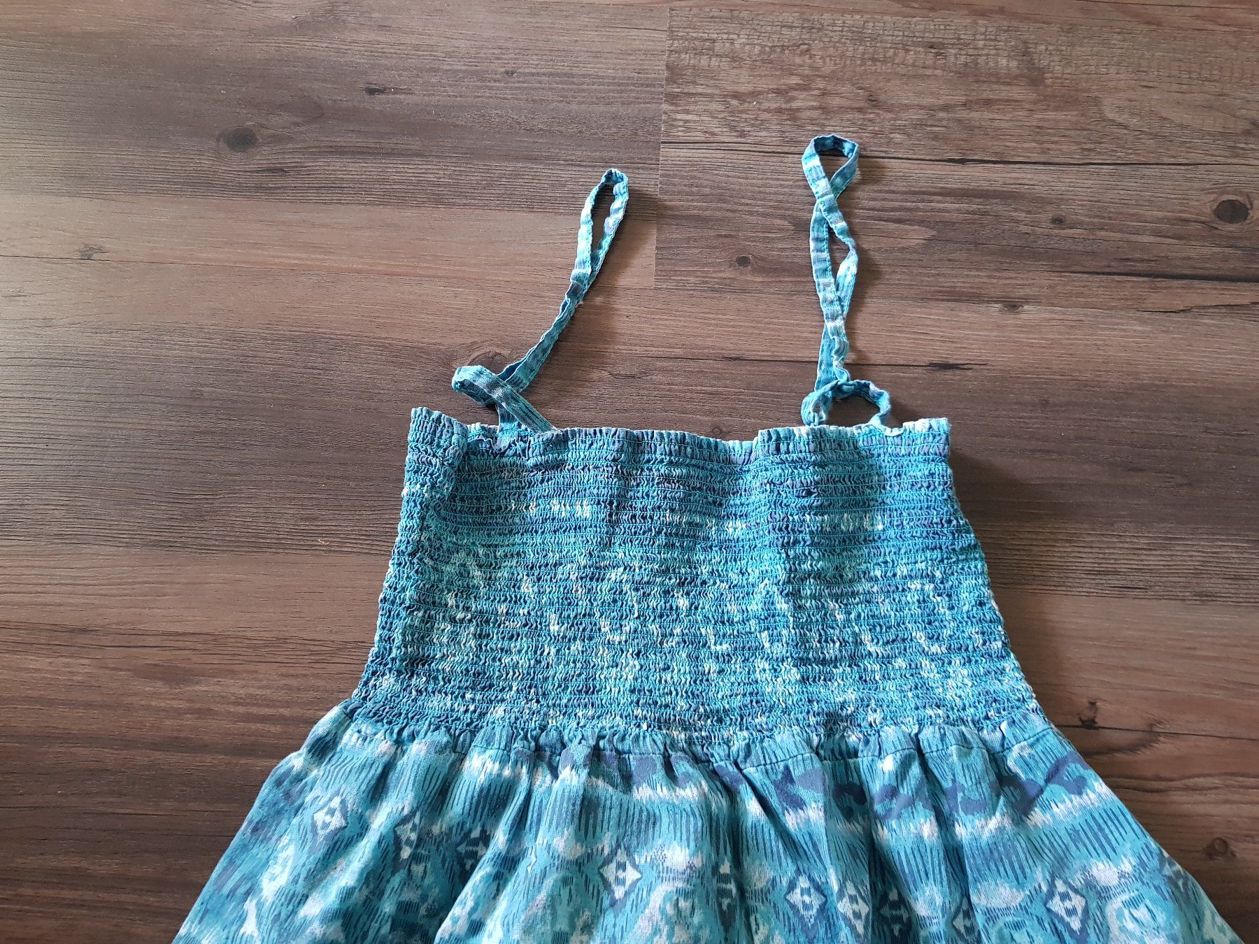 Tops: Sommertop Damen Türkis Gr. M – Neu (gemäss Beschreibung) aus Kriens von angelaruediger 2