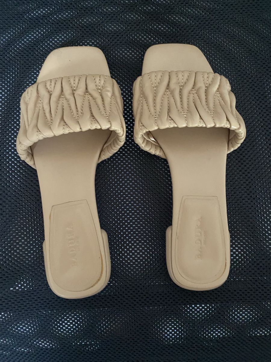 Damenschuhe: Sandales en cuir – Gebraucht aus Echallens von 1961zap