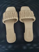 Sandales en cuir