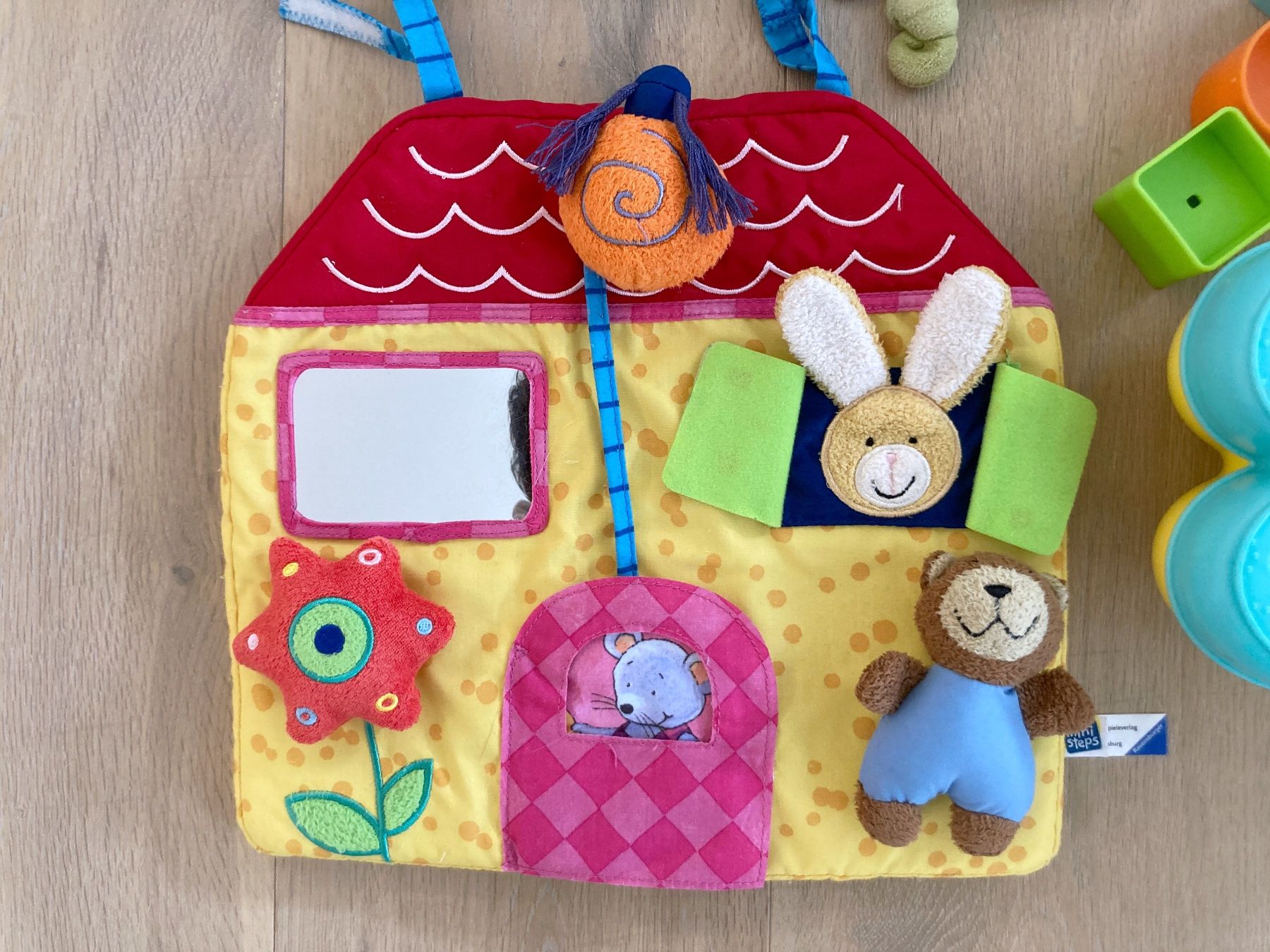 Giocattoli: Herziges Baby Spielzeug Set – Usato da Eggenwil venduto da Lissi82 3
