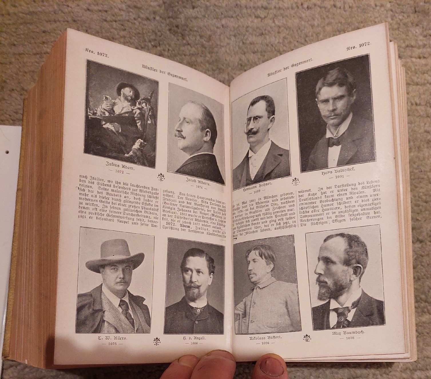 Libri: Das goldene Buch der Kunst, antik – Usato da Zürich venduto da Cortin 6