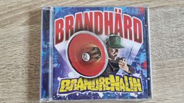 Brandhärd - Brandrenalin