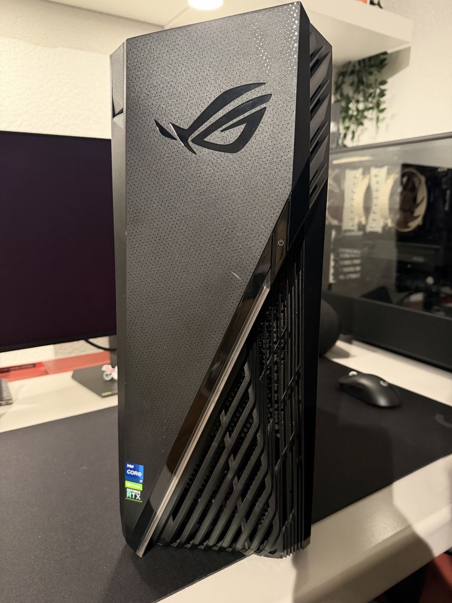 Asus Custodie: Boitier pc Asus ROG – Usato da Epagny venduto da gsm_75b9 1