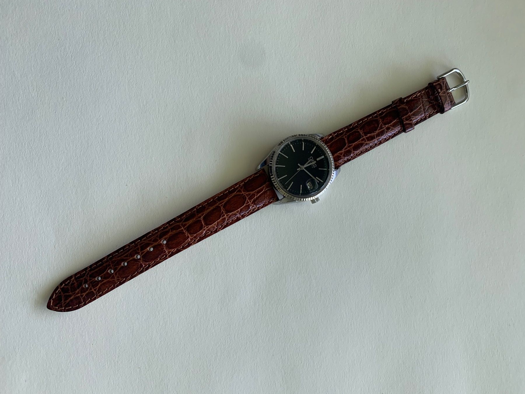 Oris Orologi: Oris Quartz, Vintage – Usato da Zürich venduto da rayberg 5