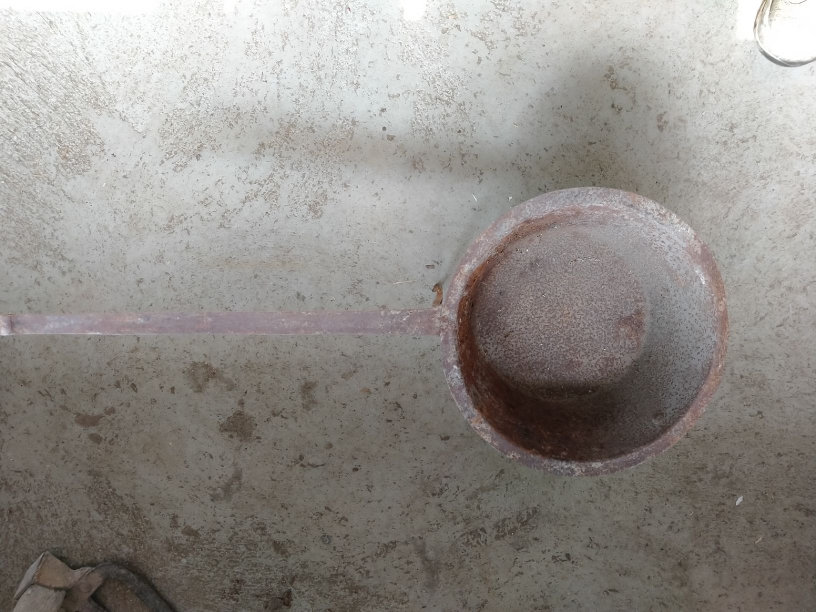 Pentole: chaudron rustique – Usato da Miège venduto da sorman 1