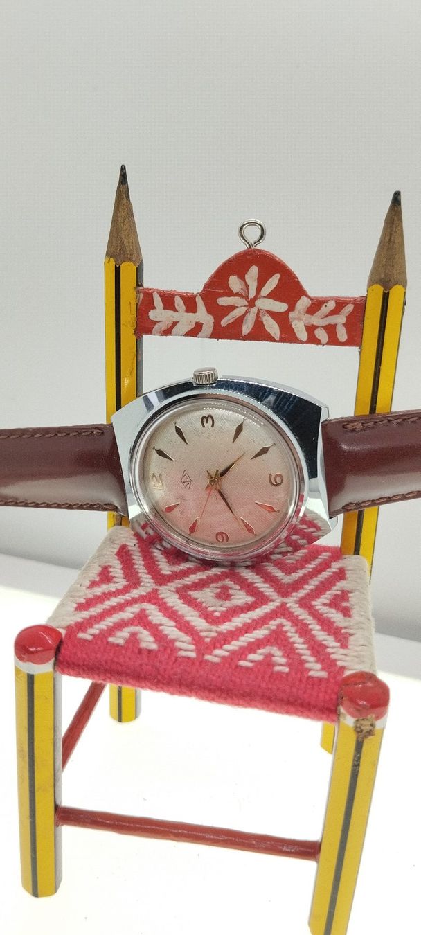 Montres: montre mécanique MP – D'occasion à La Chaux-de-Fonds par jac_9llg 3