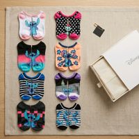 Neu! Trendige Socken ca Gr 35 - 39 Stitch 8 Paar