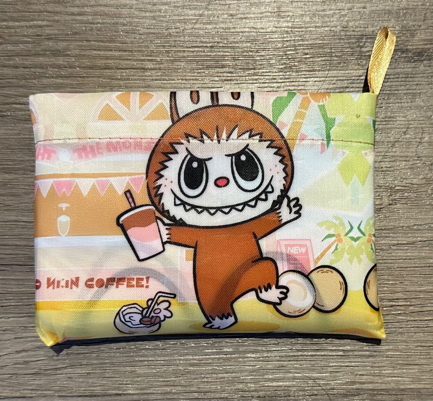 Borse: Tasche mit Labubu Motiv – Nuovo e nell'imballaggio originale da Meilen venduto da Art-Friend 1