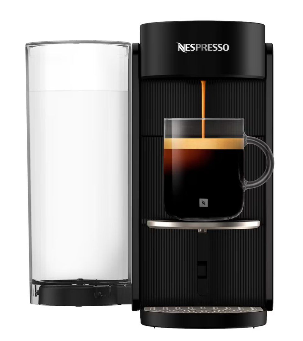 Krups Macchine per caffè & Macchine per espresso: NESPRESSO: KRUPS Vertuo Up in BLACK ... – Nuovo e nell'imballaggio originale da Chur venduto da Jacki09 2