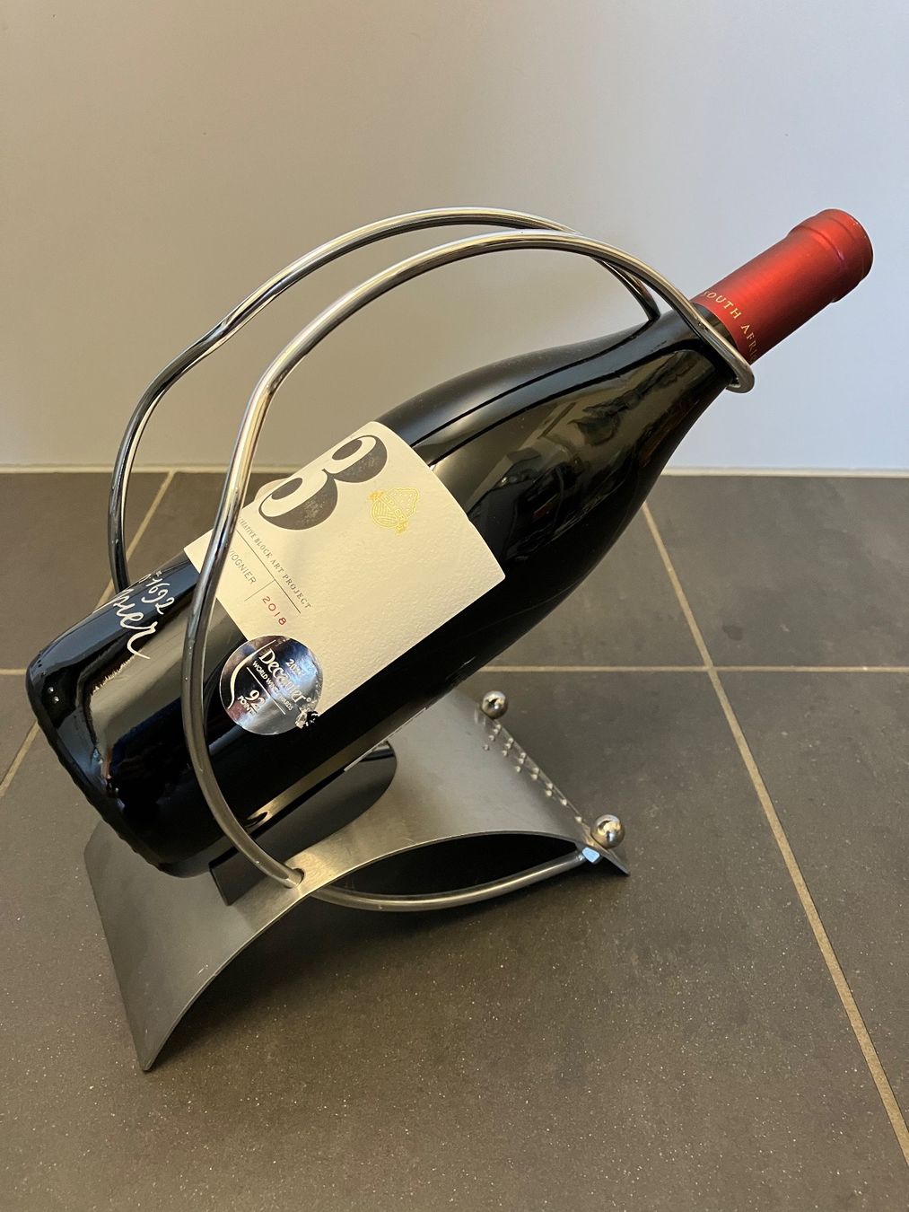 Portabottiglie: Weinflaschenhalter – Usato da Brugg venduto da mar_x7vc