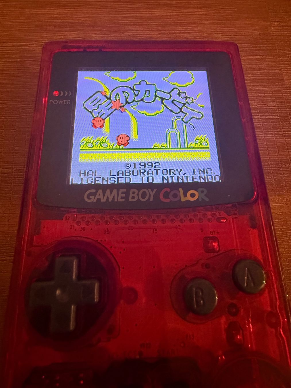 Nintendo Giochi: Nintendo Gameboy Kirby Japanische Version – Usato da Schliern b. Köniz venduto da 505SR2.0 3